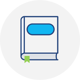 glossary icon